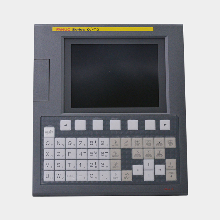 Reasonable price for Fanuc Drives - New original 0i-TF fanuc series controller system A02B-0338-B500 – Weite detail pictures