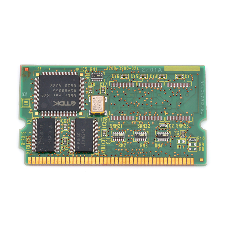 Fanuc PCB Board A20B-3900-0242 Fanuc printed circuit board fanuc 01A