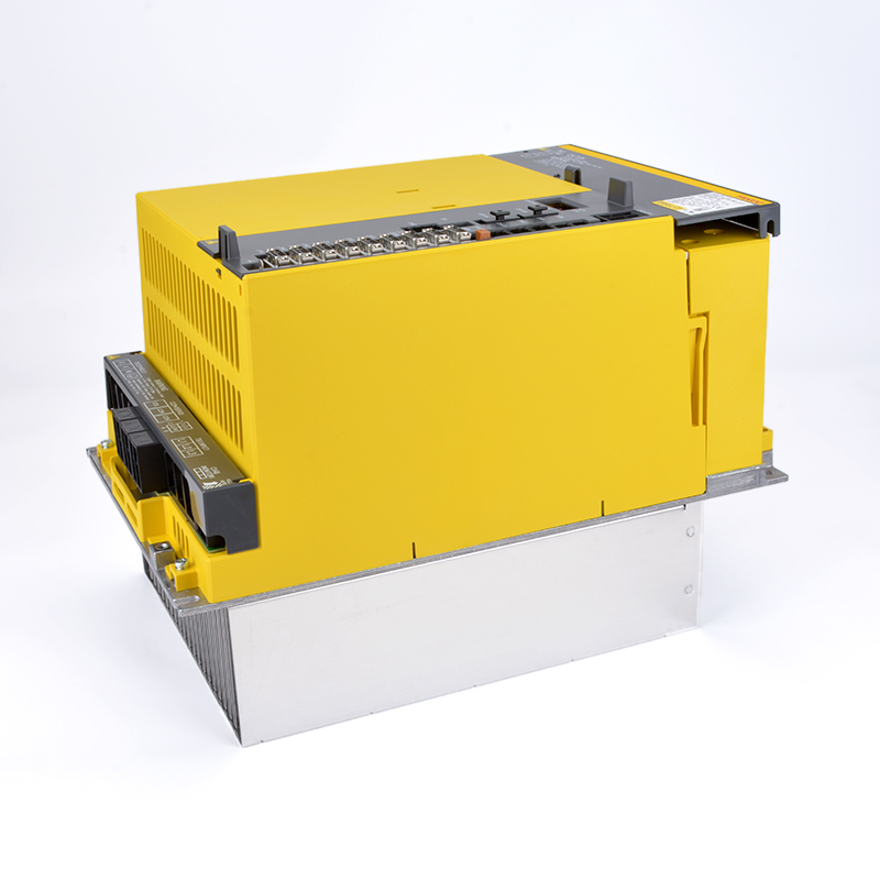 Fanuc drives A06B-6320-H343 Fanuc servo amplifier BiSVSP 40/40/80-15-B