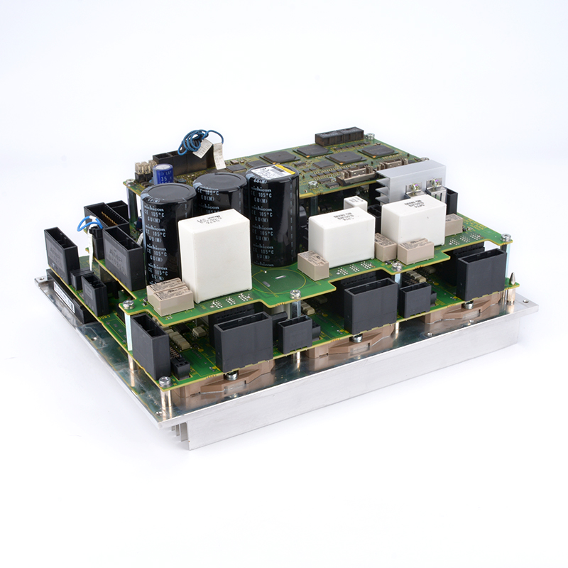 Manufacturer Fanuc Drive A06B-6400-H102 Amplifier