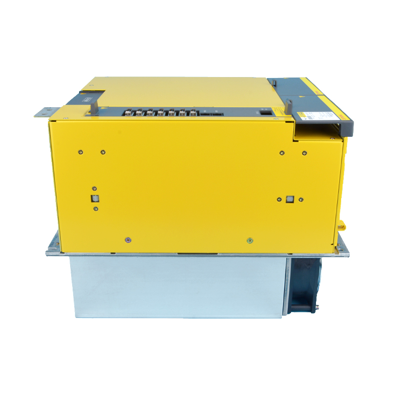 Fanuc drives A06B-6121-H075#H550 Fanuc aisp 75HV