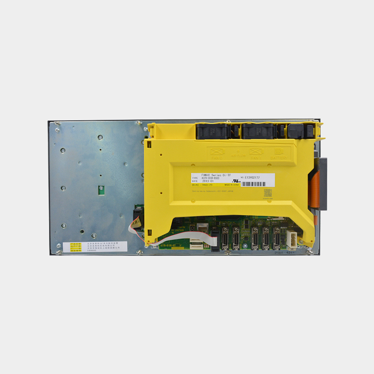 Reasonable price for Fanuc Drives - New original 0i-TF fanuc series controller system A02B-0338-B500 – Weite detail pictures